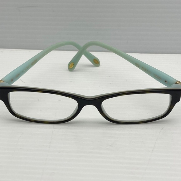 Tiffany & Co. Prescription Glasses With Case, Pouch, Certificate of Authenticity - Picture 3 of 16